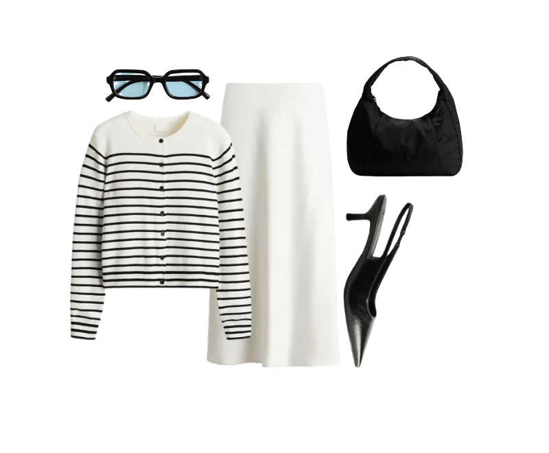 Look Romântico para Trabalho no escritório