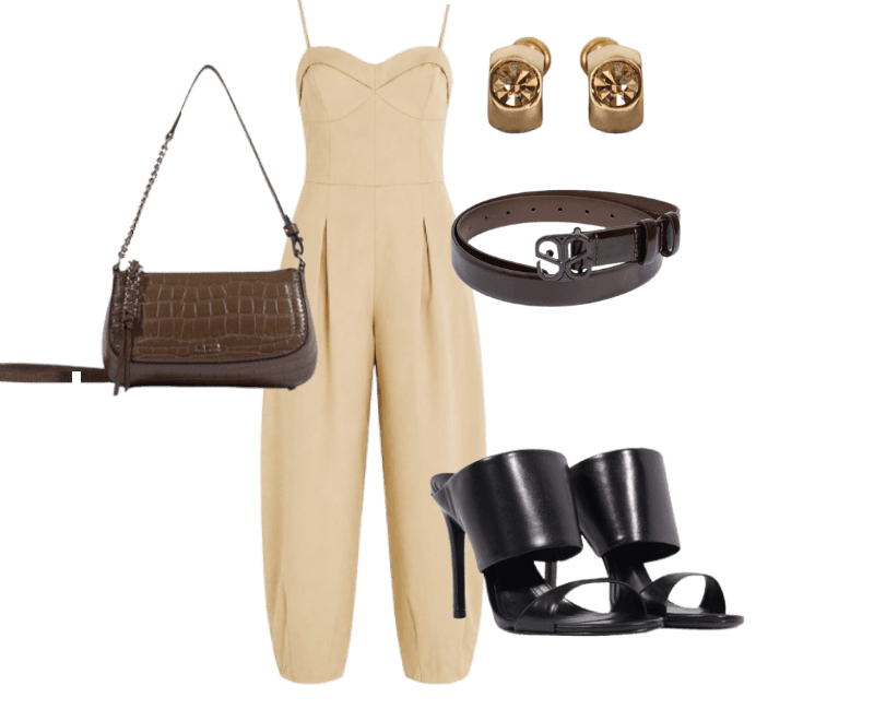 Look Elegante para Trabalho no escritório