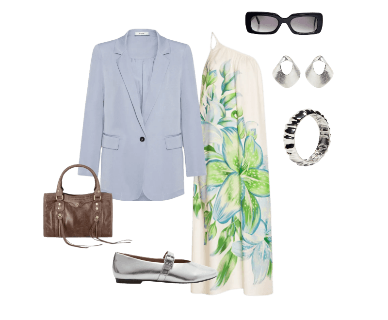 Look Romântico para Festa com amigos