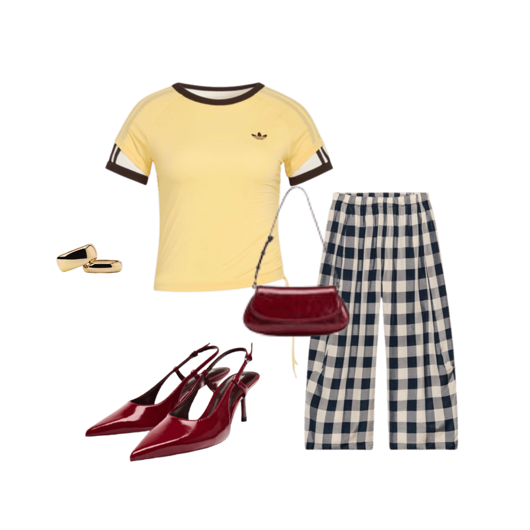 Look Criativo para Festa com amigos