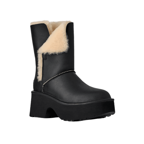Bota UGG Esmee Leather Preto