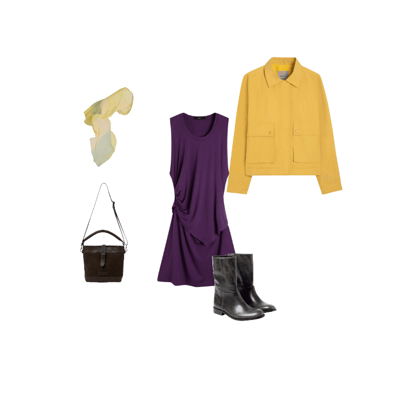 Look Criativo para Trabalho em casa