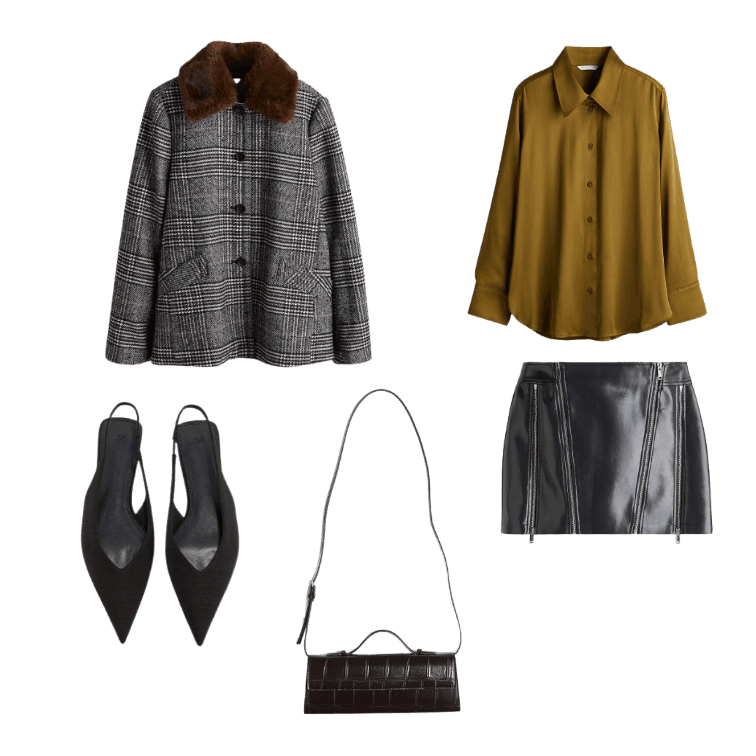 Look Elegante para Trabalho no escritório