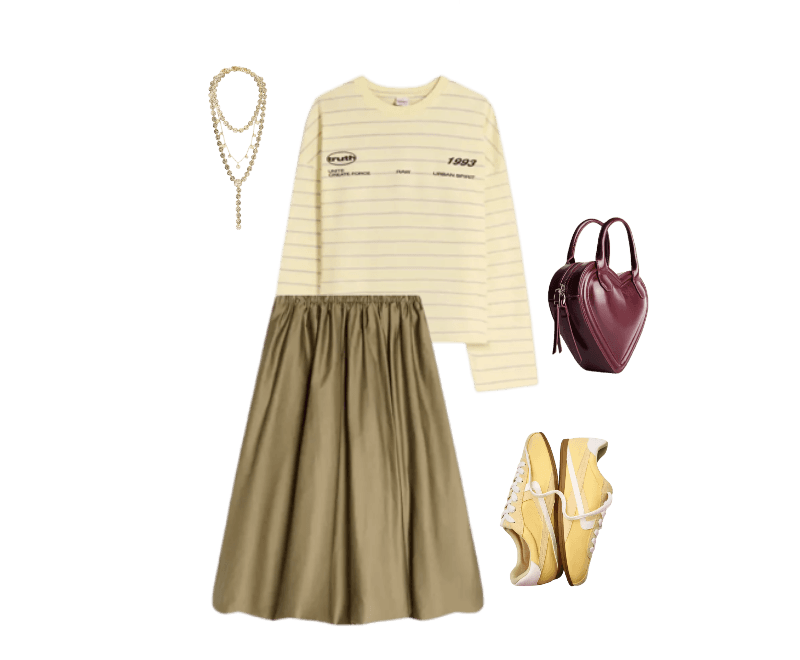 Look Esportivo para Trabalho no escritório