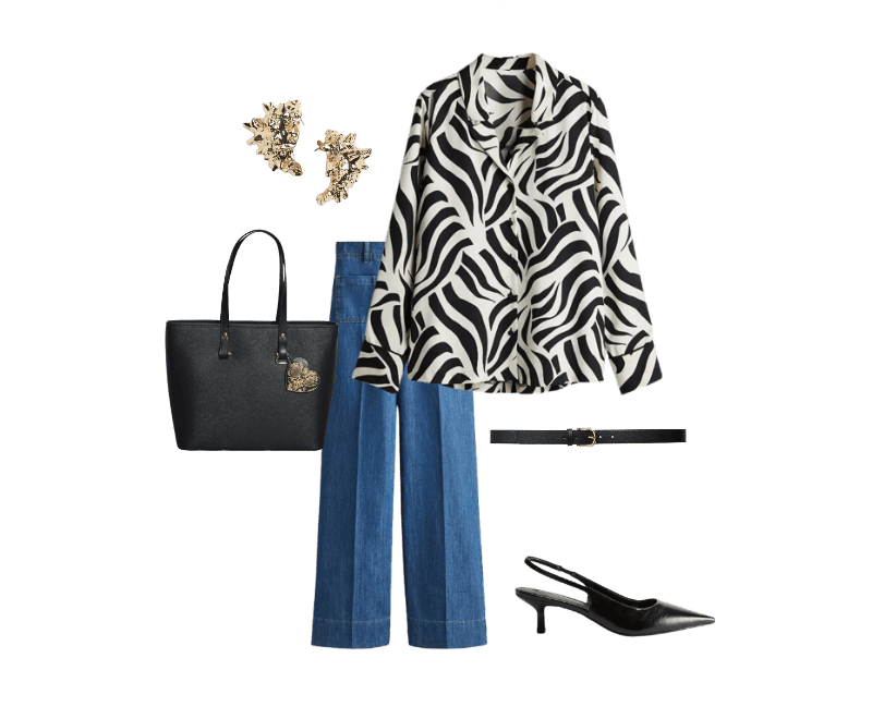 Look Elegante para Trabalho no escritório