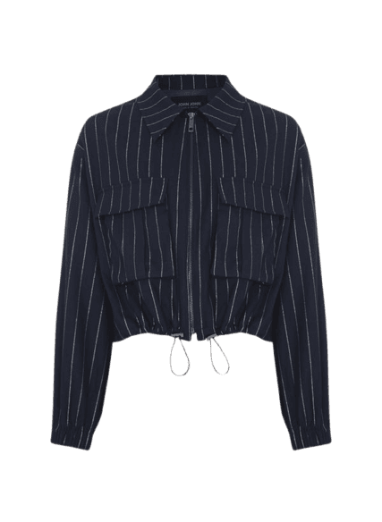 Camisa Reta Line John John Feminina
