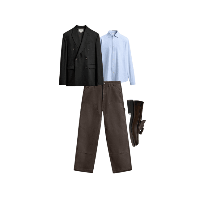 Look Elegante para Trabalho no escritório