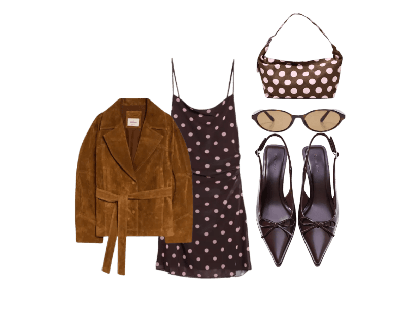 Look Romântico para Date