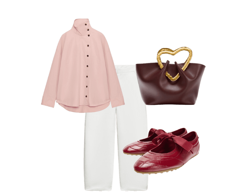 Look Dramático para Trabalho no escritório