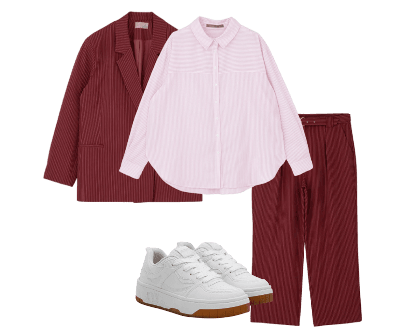 Look Elegante para Trabalho no escritório