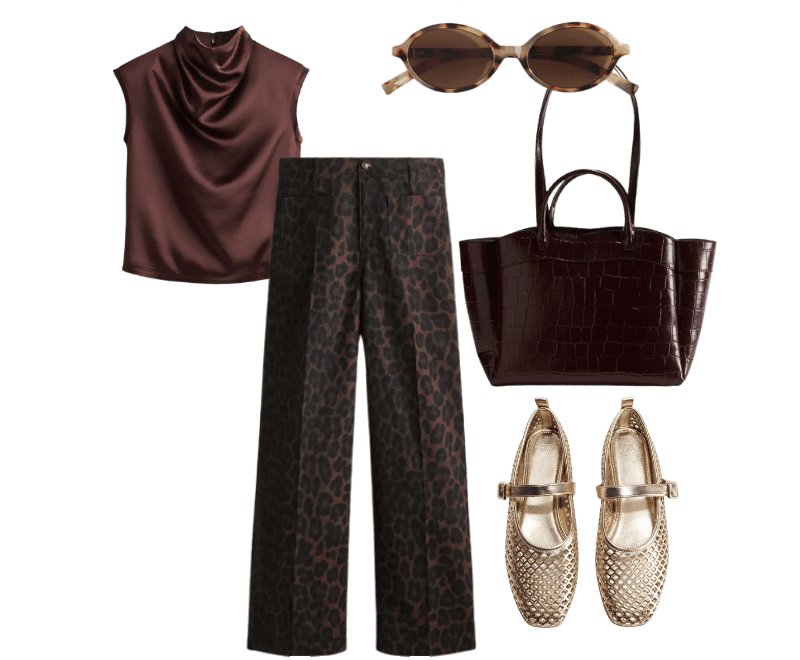 Look Sofisticado para Trabalho no escritório