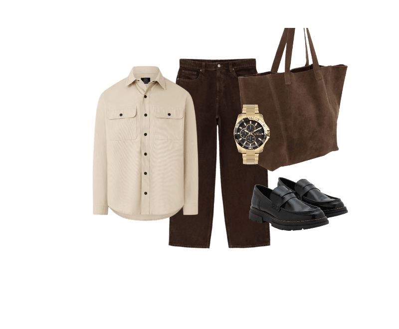 Look Natural para Saída no dia a dia