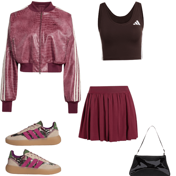 Look Esportivo para Academia