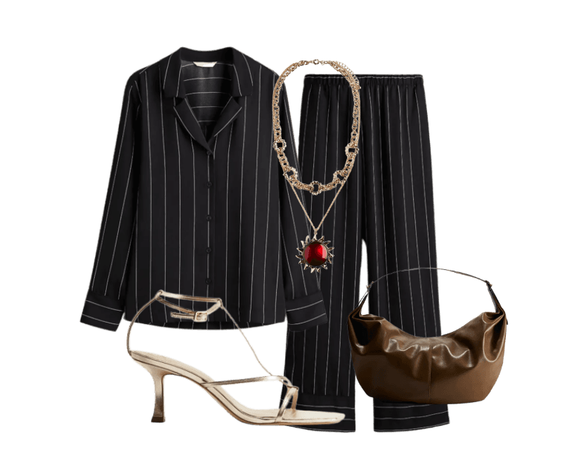 Look Contemporâneo para Trabalho no escritório