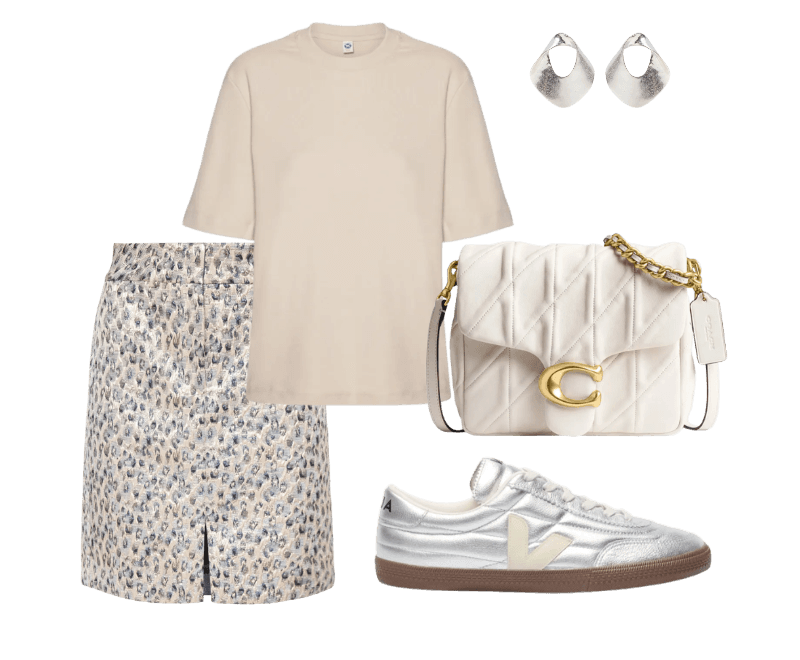 Look Dramático para Trabalho no escritório