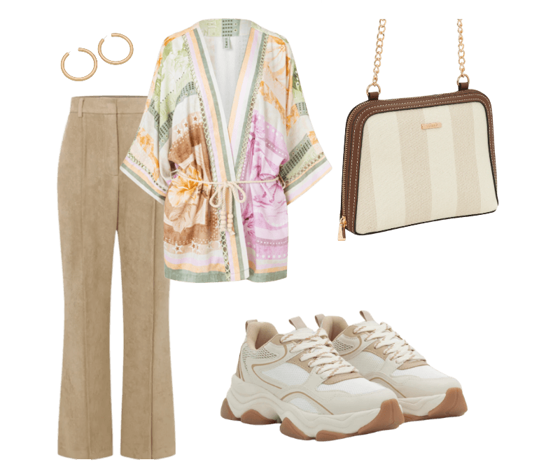 Look Romântico para Saída no dia a dia