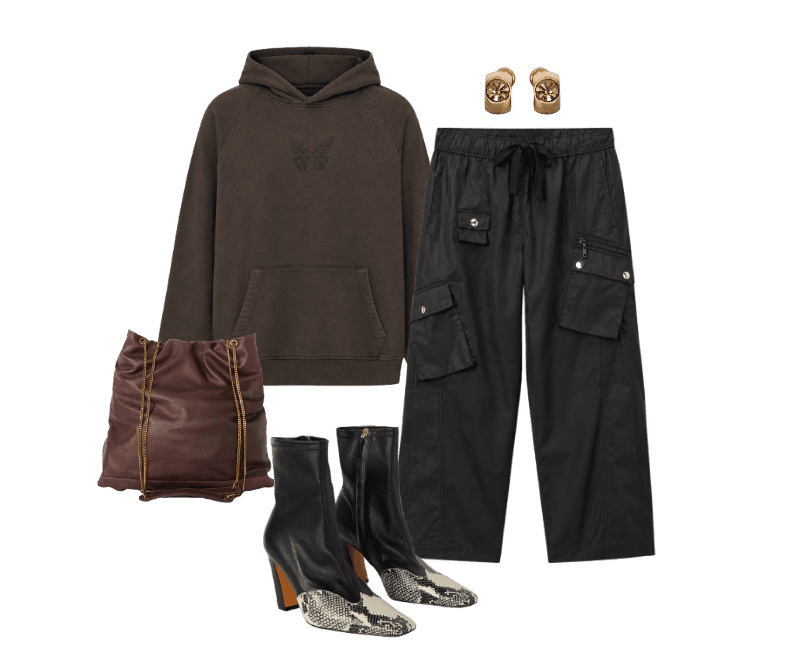 Look Esportivo para Festa com amigos