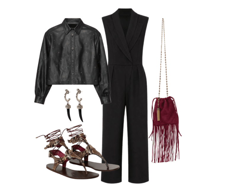 Look Criativo para Festa com amigos