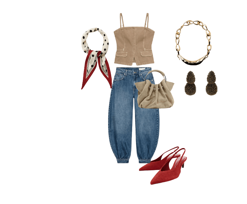 Look Magnético para Happy Hour