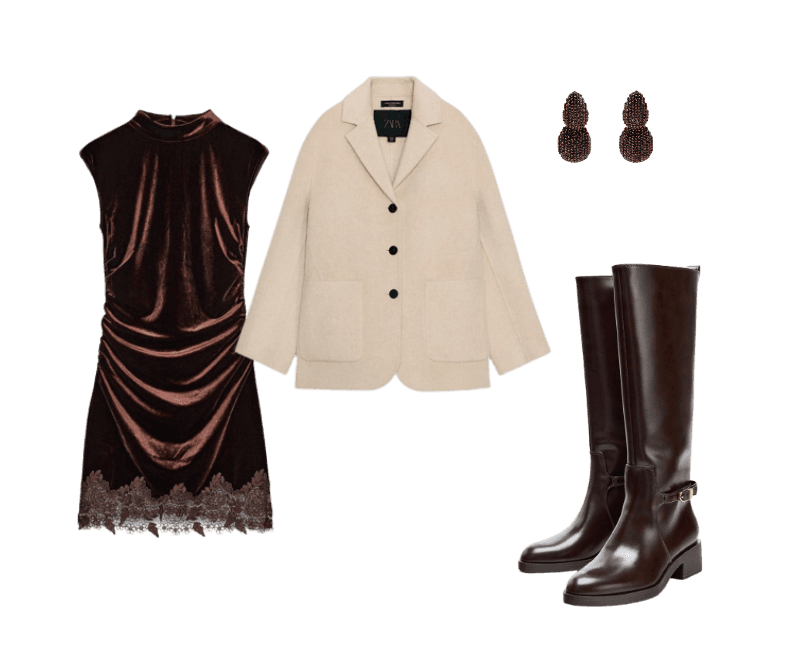 Look Magnético para Happy Hour