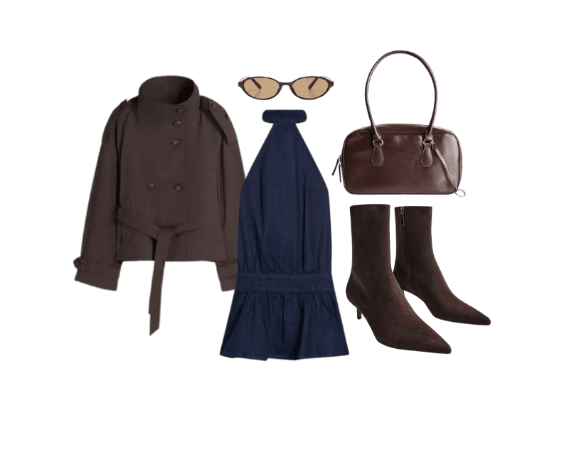 Look Elegante para Date