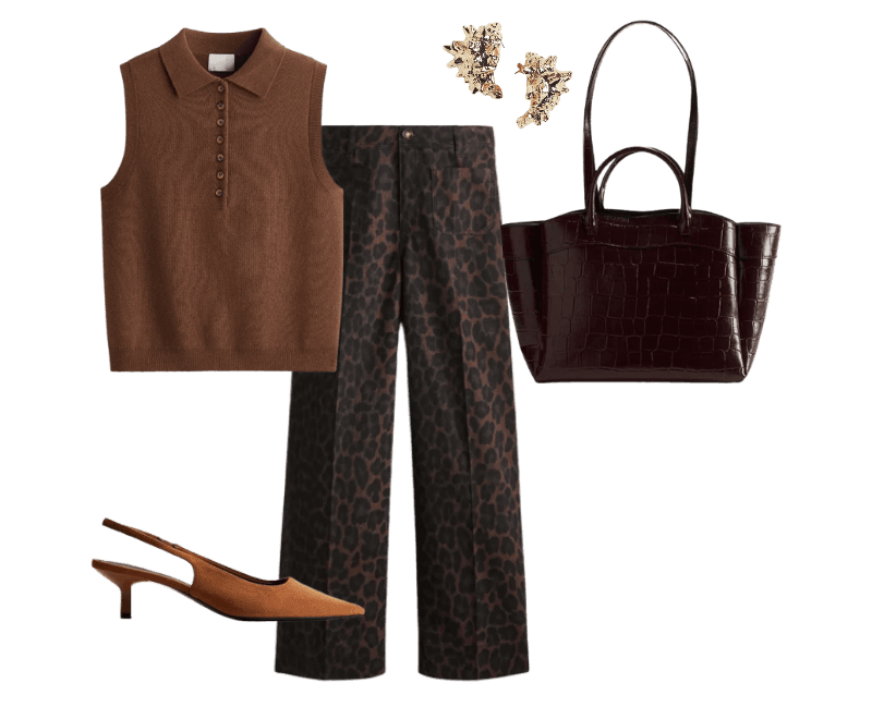 Look Dramático para Happy Hour
