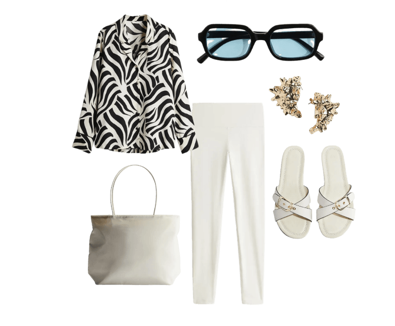 Look Elegante para Trabalho no escritório