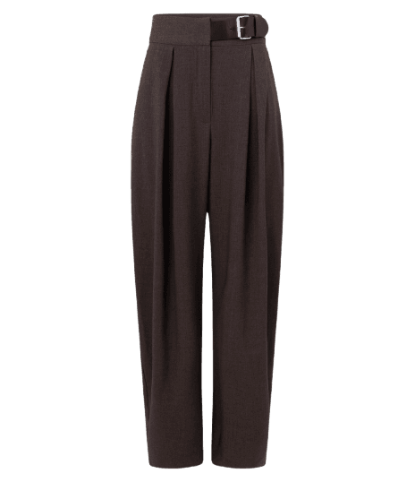 Calça Alfaiatada Barrel