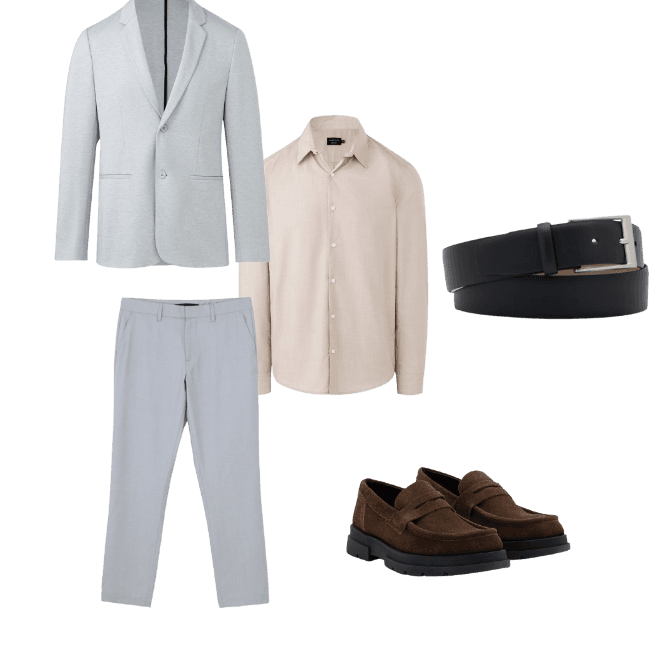 Look Elegante para Trabalho no escritório