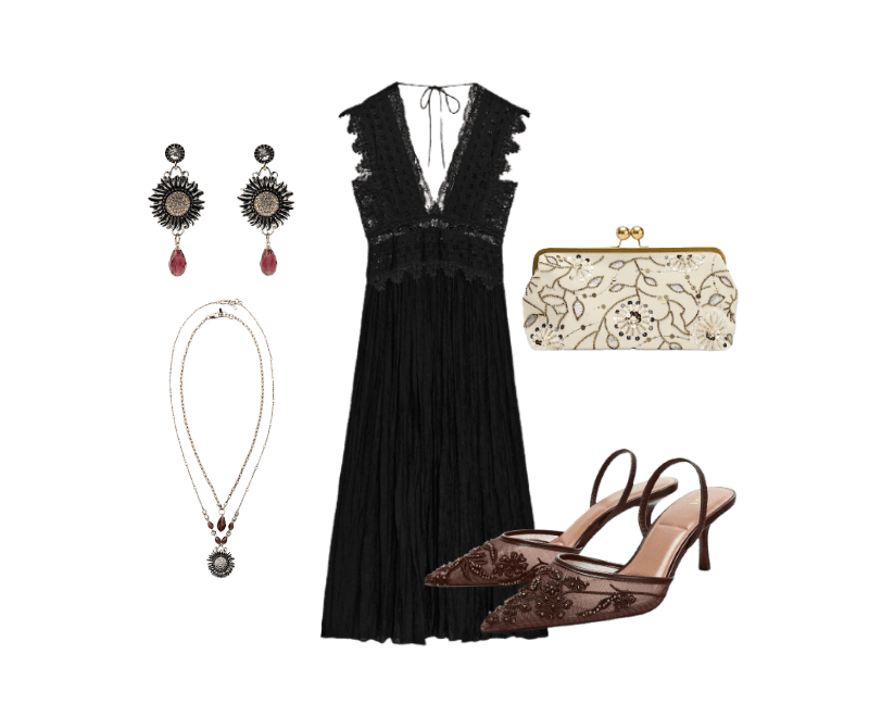 Look Romântico para Show