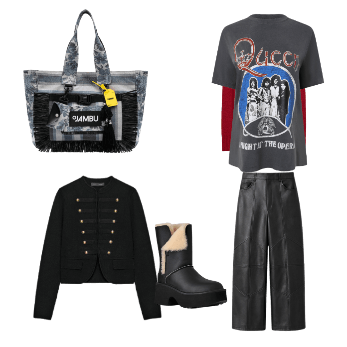 Look Criativo para Festival