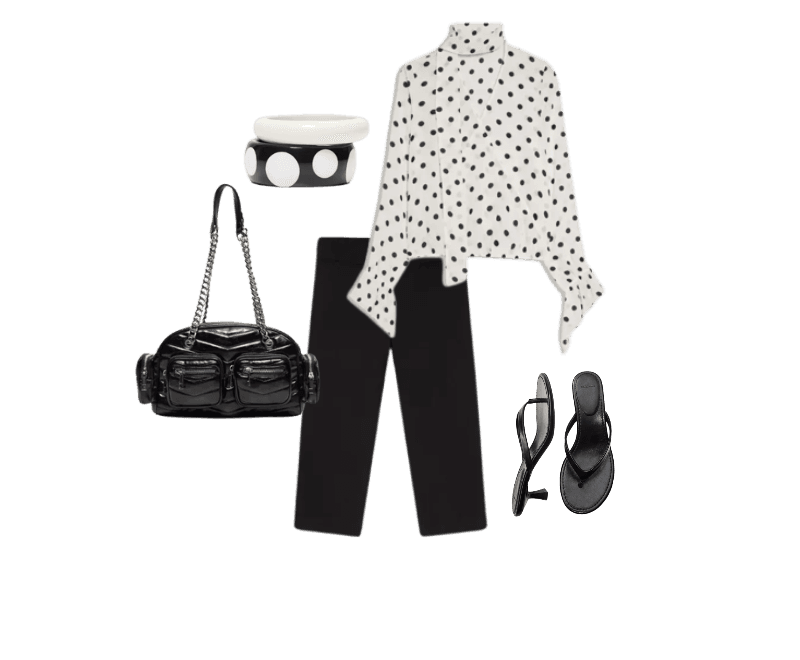 Look Elegante para Trabalho no escritório