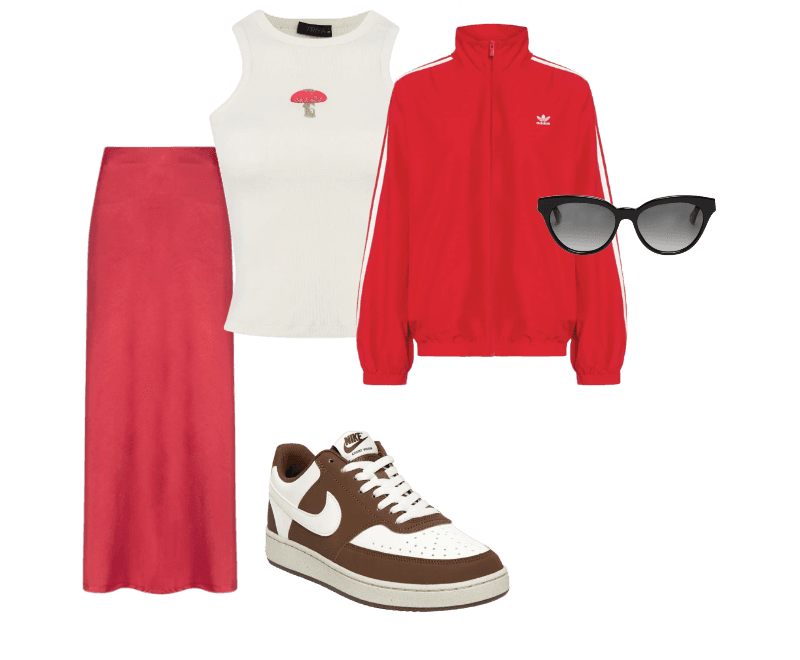 Look Criativo para Saída no dia a dia