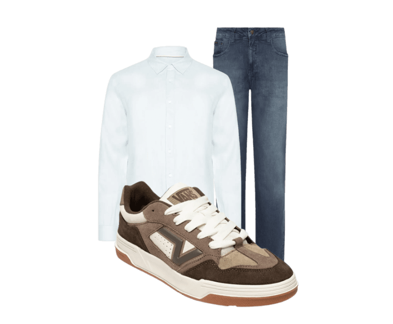 Look Sofisticado para Faculdade