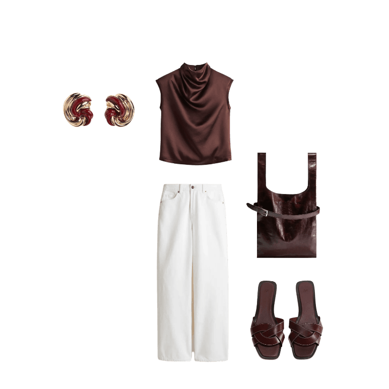 Look Elegante para Saída no dia a dia