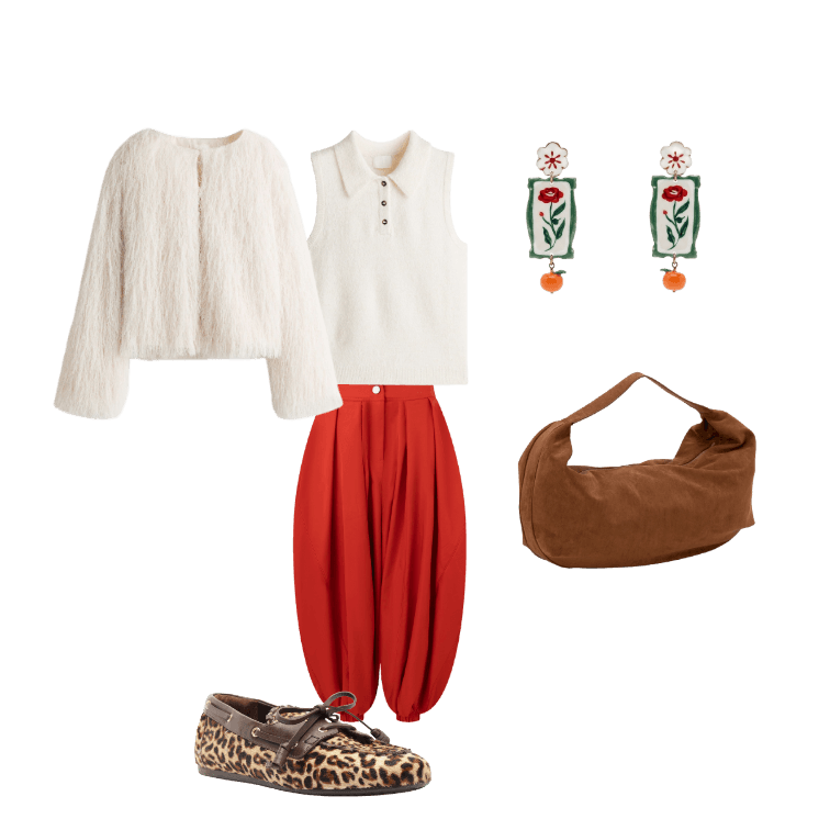 Look Esportivo para Trabalho em casa