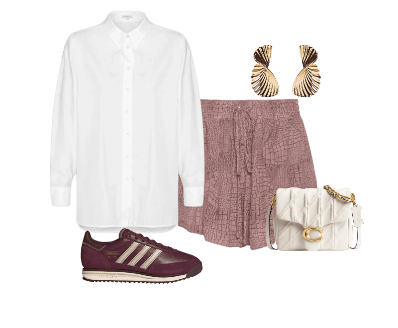 Look Elegante para Saída no dia a dia