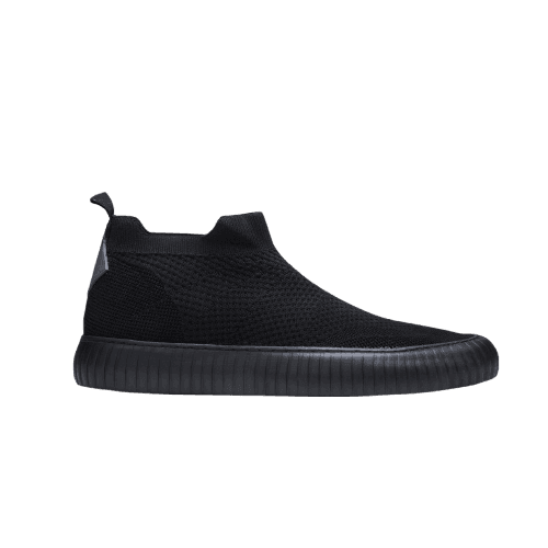 Tênis Knit Black Hole Energy Canelado Arcas Bear