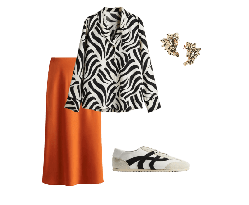 Look Esportivo para Trabalho no escritório