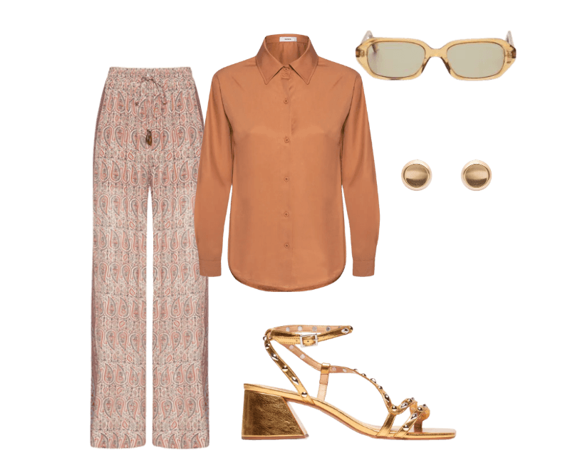 Look Magnético para Happy Hour