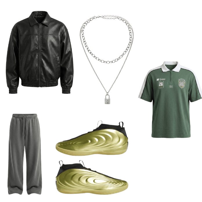 Look Esportivo para Trabalho em casa