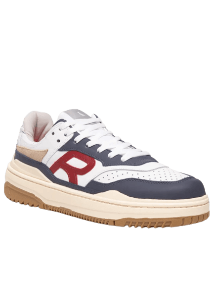 Tênis Masculino R-Bronx Branco Reserva Go