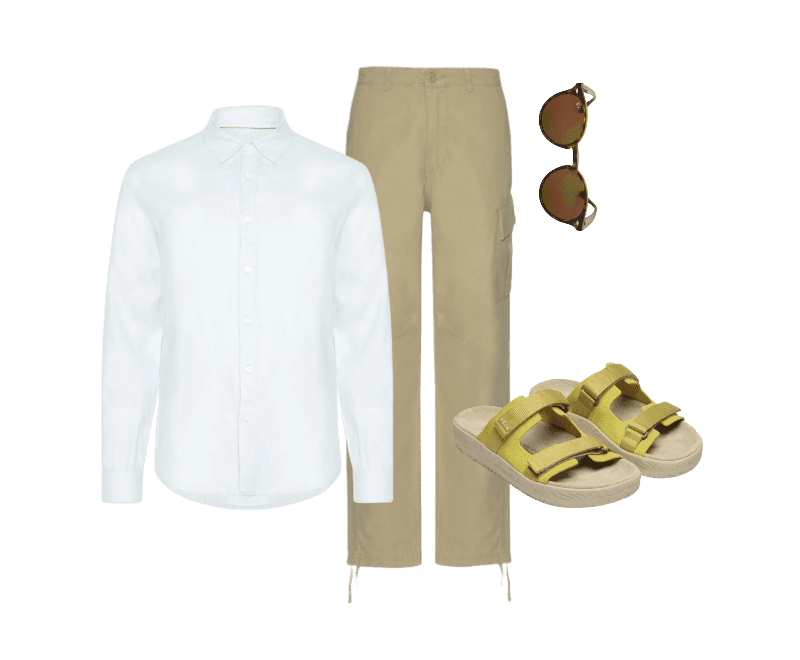 Look Dramático para Trabalho no escritório