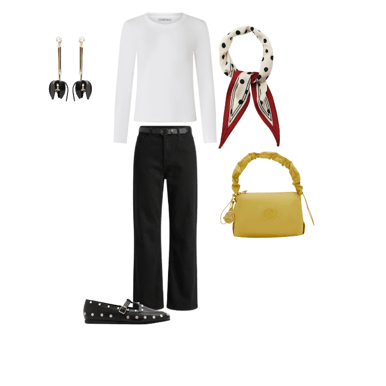 Look Elegante para Happy Hour