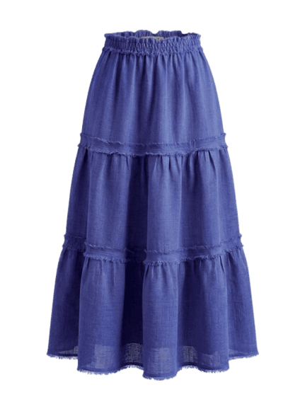 SOHOOSTYLE Saia Gaze Azul