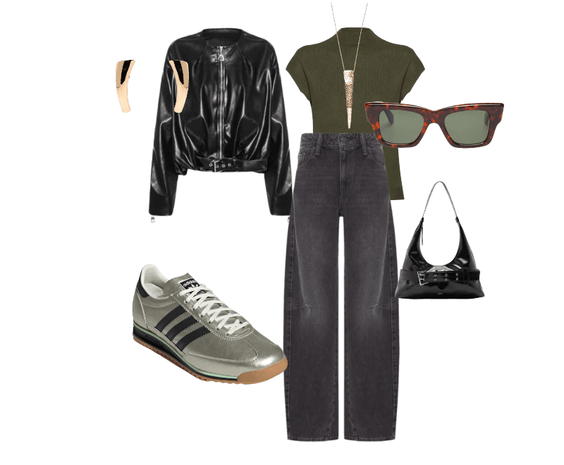 Look Esportivo para Happy Hour