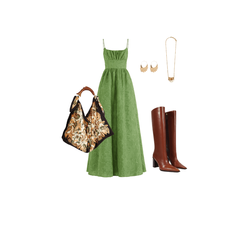 Look Romântico para Festa com amigos