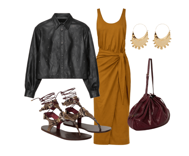 Look Criativo para Festa com amigos