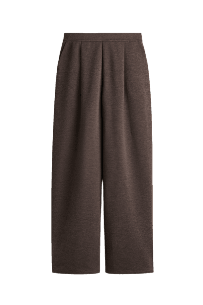 Calça ampla