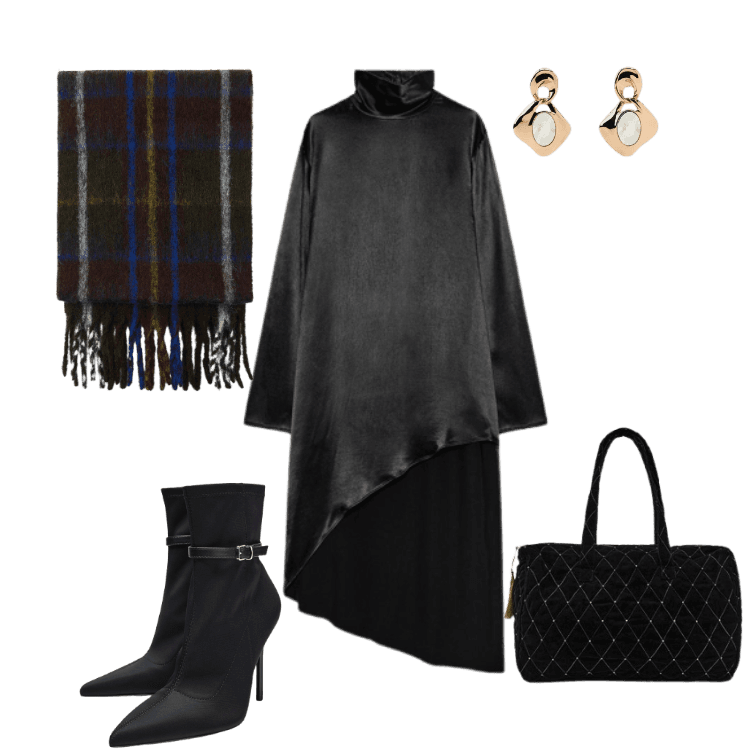 Look Elegante para Trabalho no escritório